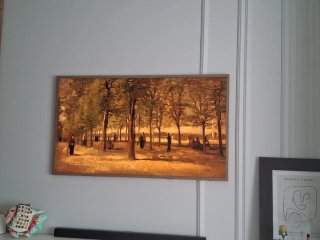 Samsung The Frame 50 pulgadas