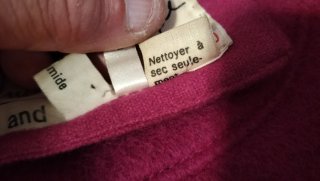 Abrigo vintage Ko & Co Jean-Charles Castelbajac L