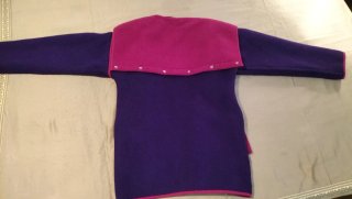 Abrigo vintage Ko & Co Jean-Charles Castelbajac L