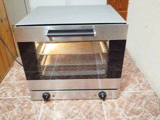 Horno Industrial Smeg