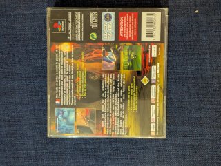 Rayman 2 The Great Escape PS1 PAL