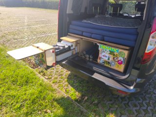 Ford Tourneo Connect 2018