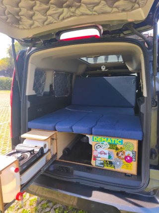 Ford Tourneo Connect 2018