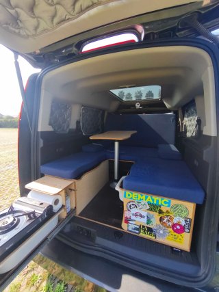Ford Tourneo Connect 2018