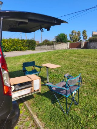 Ford Tourneo Connect 2018