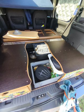 Ford Tourneo Connect 2018