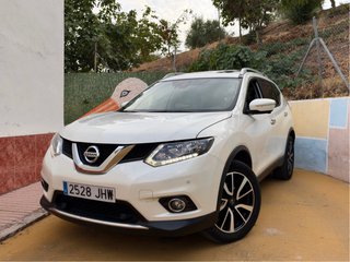 Nissan X-Trail 2016