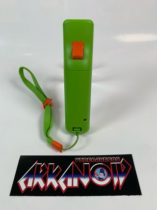 Nintendo Wii Remote Plus Edición Yoshi WiiMote