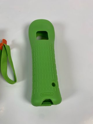 Nintendo Wii Remote Plus Edición Yoshi WiiMote