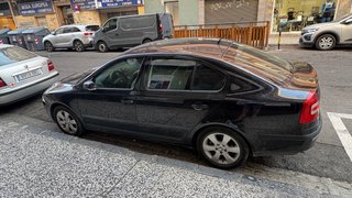 Skoda Octavia 2008