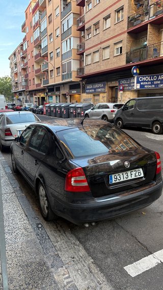 Skoda Octavia 2008