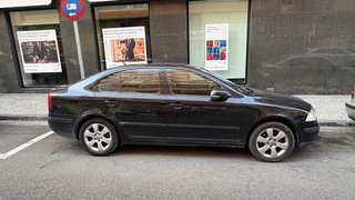 Skoda Octavia 2008
