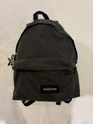 Mochila Gris Jaspeado - EASTPAK (AUTHENTIC 620)
