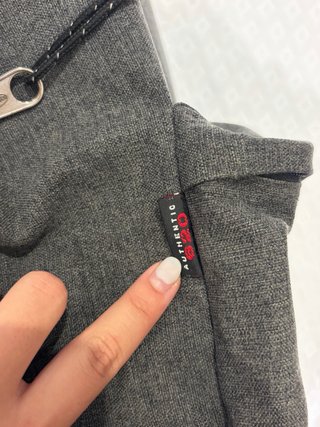 Mochila Gris Jaspeado - EASTPAK (AUTHENTIC 620)