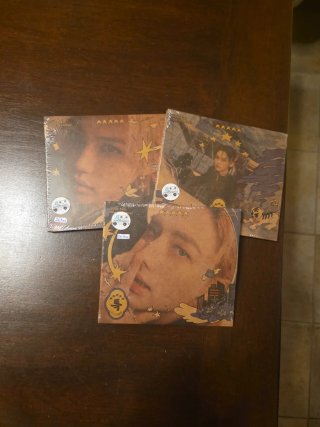 Stray Kids 5star jewel case version