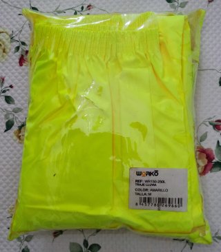 Traje de lluvia Worko unisex a estrenar