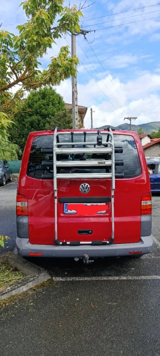 Volkswagen Transporter T5 2006