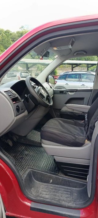 Volkswagen Transporter T5 2006