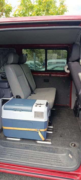 Volkswagen Transporter T5 2006