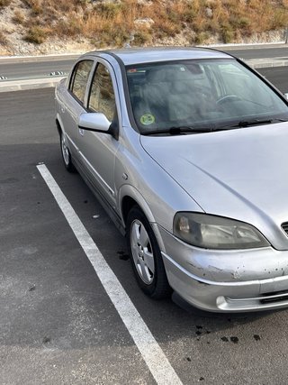 Opel Astra 2003