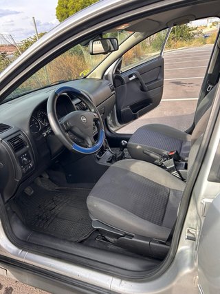 Opel Astra 2003