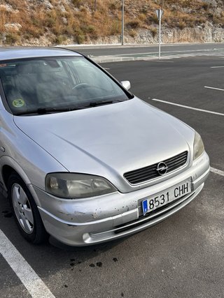 Opel Astra 2003