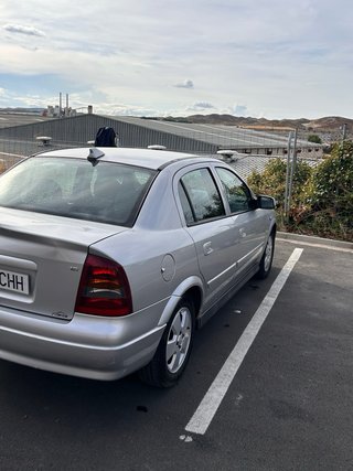 Opel Astra 2003