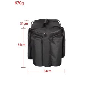 Bolso para altavoz Bose negro