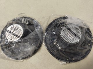 Altavoces JVC CS-J610X 300W 165mm 07005T