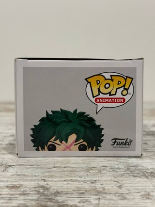 Funko Pop! EXC GITD- Deku - My Hero Academia