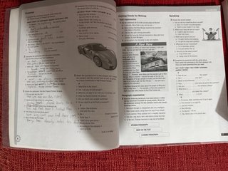 Think Ahead ESO 4 : Workbook