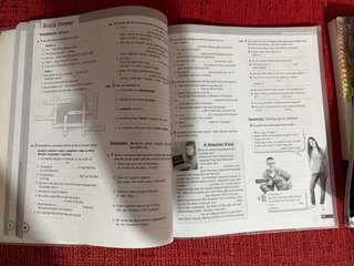Think Ahead ESO 4 : Workbook