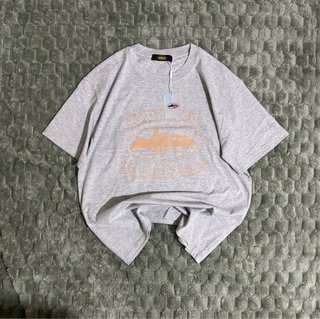 Camiseta Corteiz Gris Talla S