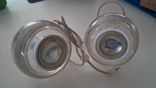 Altavoces Apple Pro Speakers Vintage
