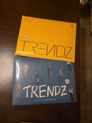TrendZ Album