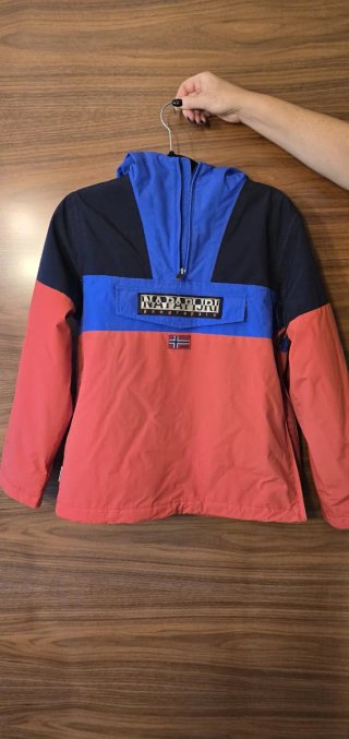 Chaqueta Napapijri Rainforest Tricolor 14A/XS