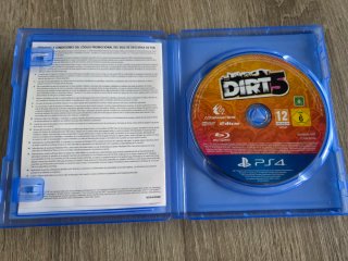 Dirt 5 Limited Edition (PS4)
