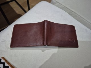 Monedero Cartera Marrón