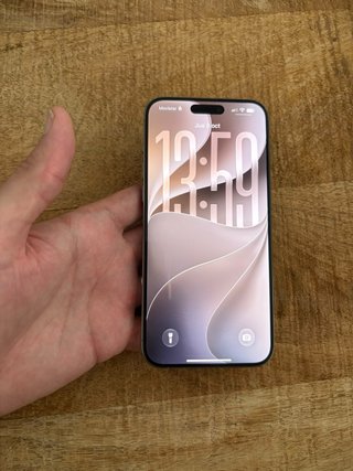 iPhone 15 Pro Max 256GB Gris/Plata