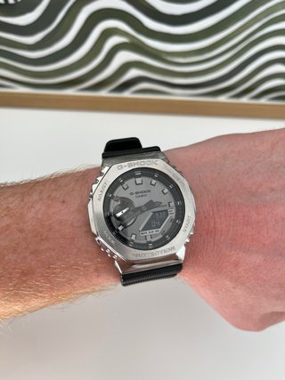 G-Shock GM-2100 1AER Reloj Analógico-Digital