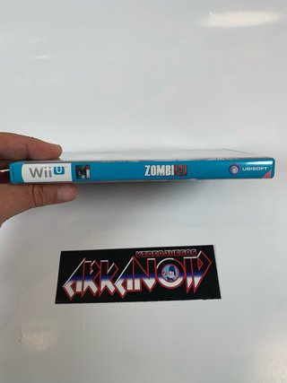 ZombiU Nintendo Wii U PAL España Completo