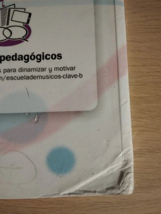 Música clave B, ESO, Nova