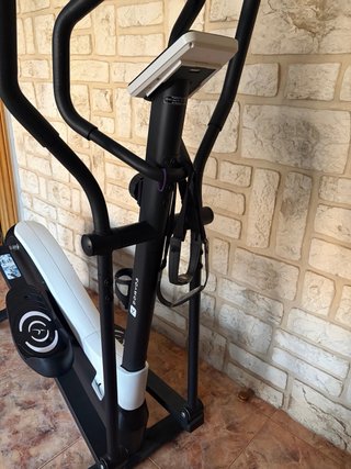 Bicicleta elíptica Domyos poco uso