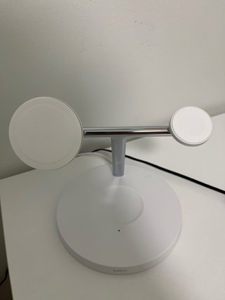 Cargador inalámbrico Belkin