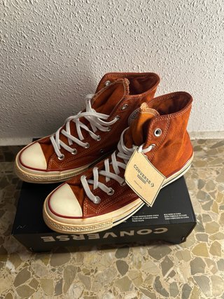 Zapatillas Converse edición limitada