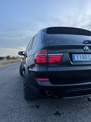 BMW X5 2012