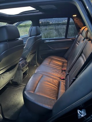 BMW X5 2012
