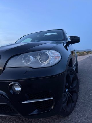 BMW X5 2012