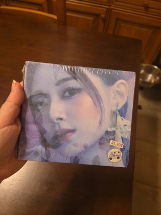 Tzuyu About Tzuyu album