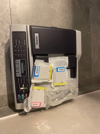 Impresora multifunción Brother MFC-240C